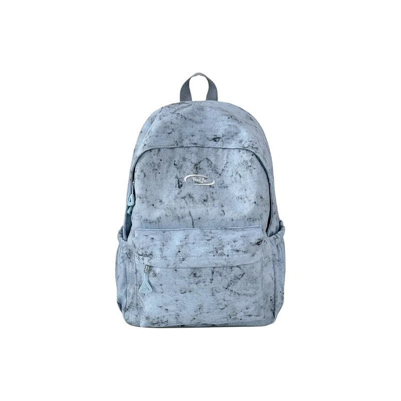 Parker Bear Nylon Backpack Regular Unisex Multicolor-11