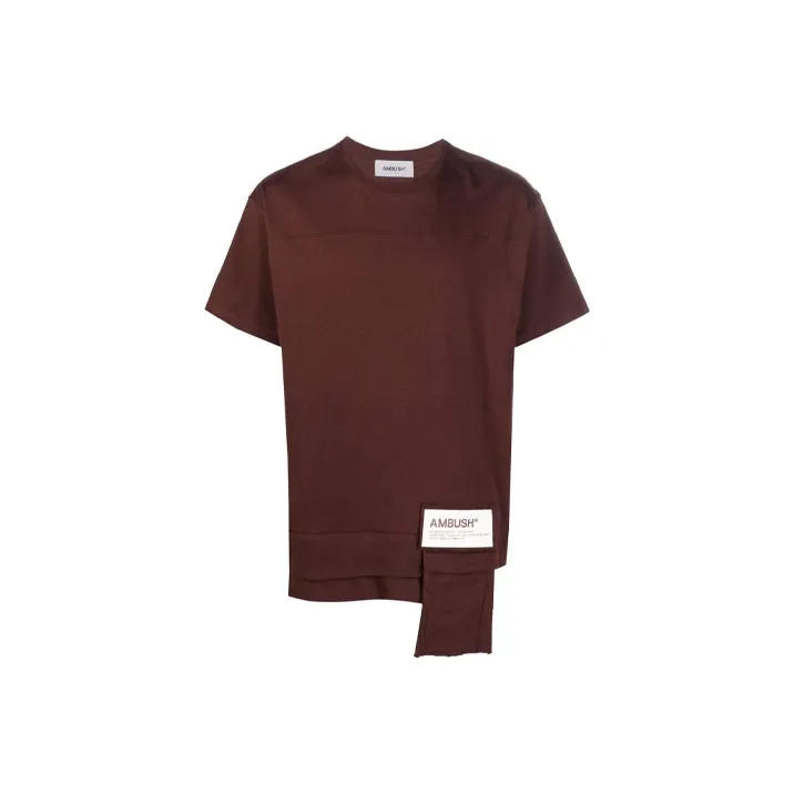 AMBUSH Waist Pocket T Shirt-0