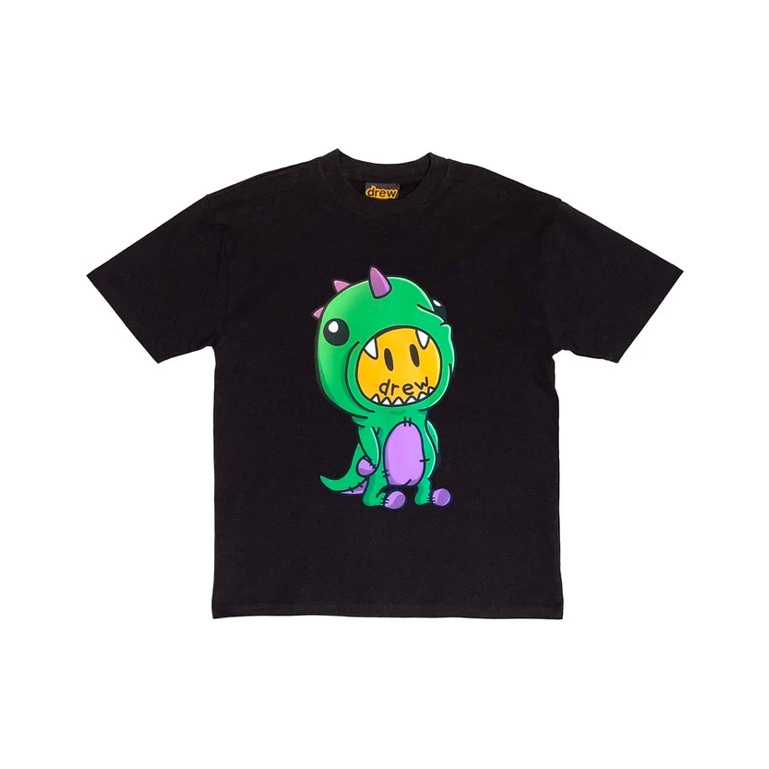 Drew House Mascot T-shirt 'Black' DR-SS22-66