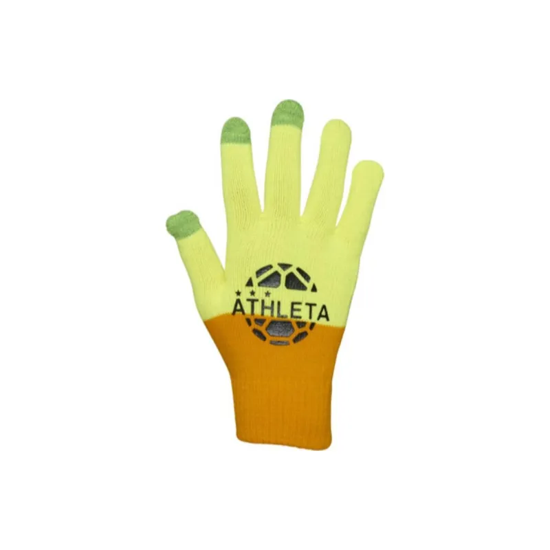 ATHLETA Goalkeeper Gloves Polyurethane Training Fall And Winter Unisex-2