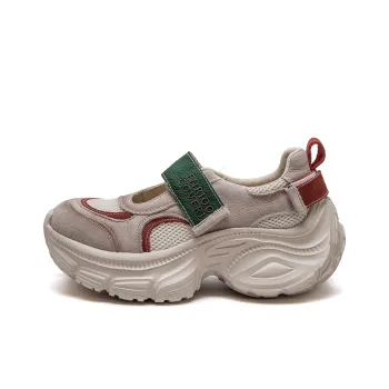 Jay Low Top Chunky Sneakers Women's