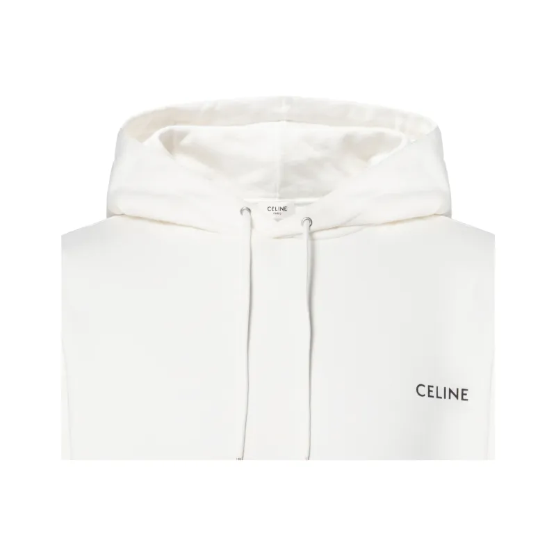 CELINE Sweatshirt Men's Neon White-4