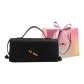 Black without Charm-Shopping Bag