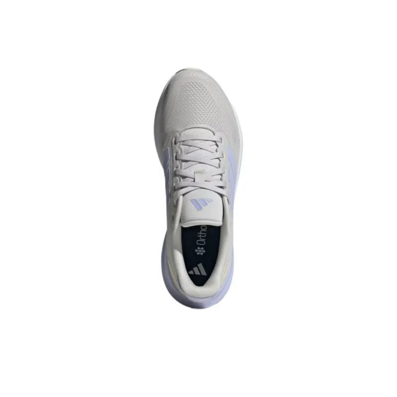 Adidas Runfalcon 5 Grey One Violet Tone Core Black Women's-4