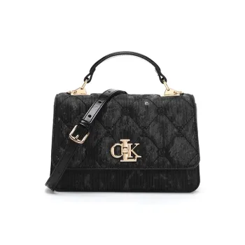 BETTINA VIVIAN Pu Handbag Women's Black