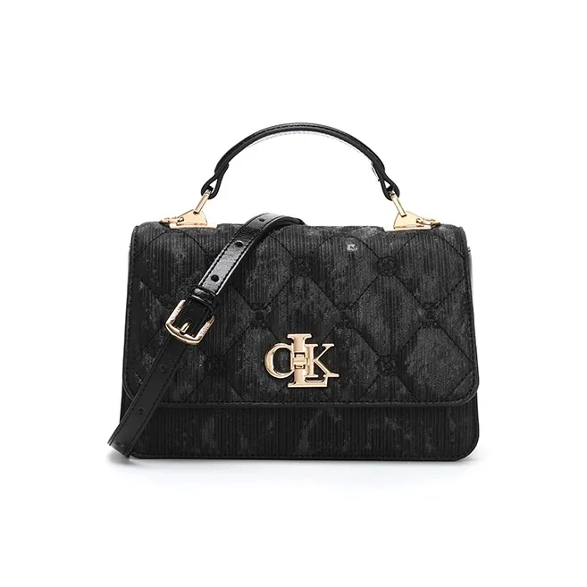 BETTINA VIVIAN Pu Handbag Women's Black-0