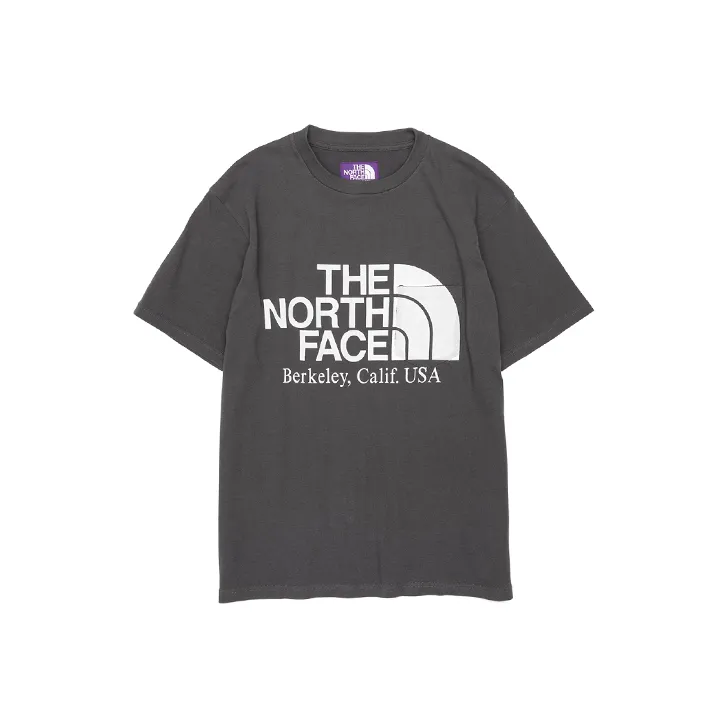 THE NORTH FACE PURPLE LABEL T Shirt Unisex-0