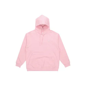 MLB Hooded Regular Sweatshirt Unisex Pink