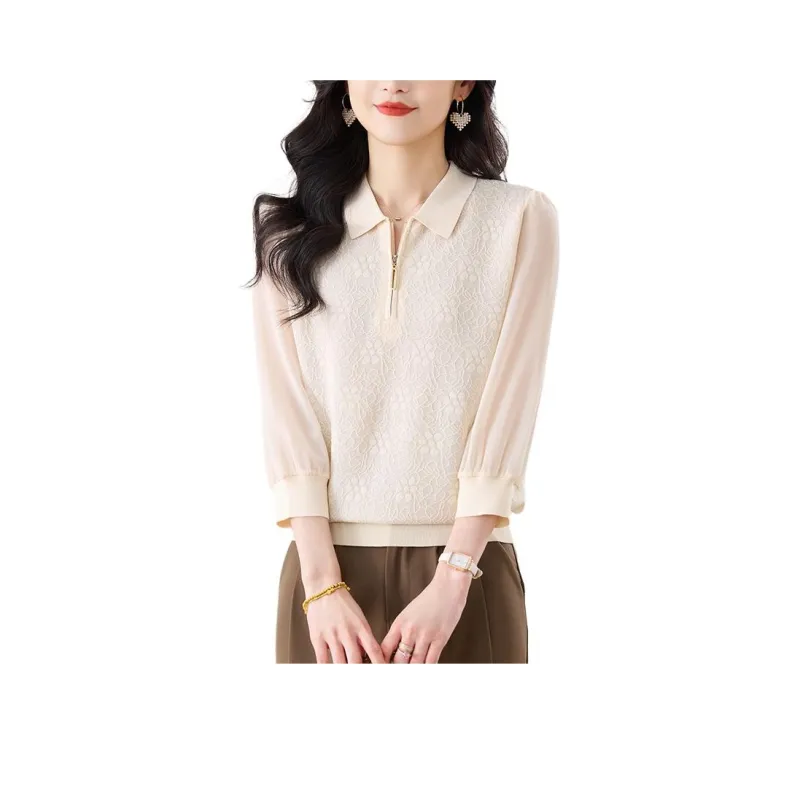 Korean style Knitwear Women's-1