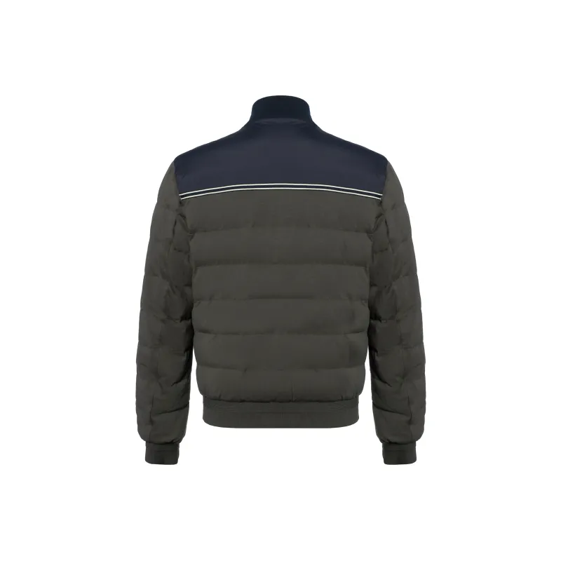 Zegna FW21 Jackets & Coats Men's Dark Blue-1