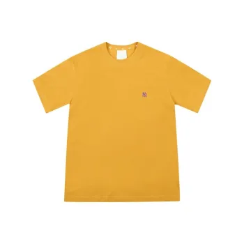 MLB T Shirts Unisex Yellow