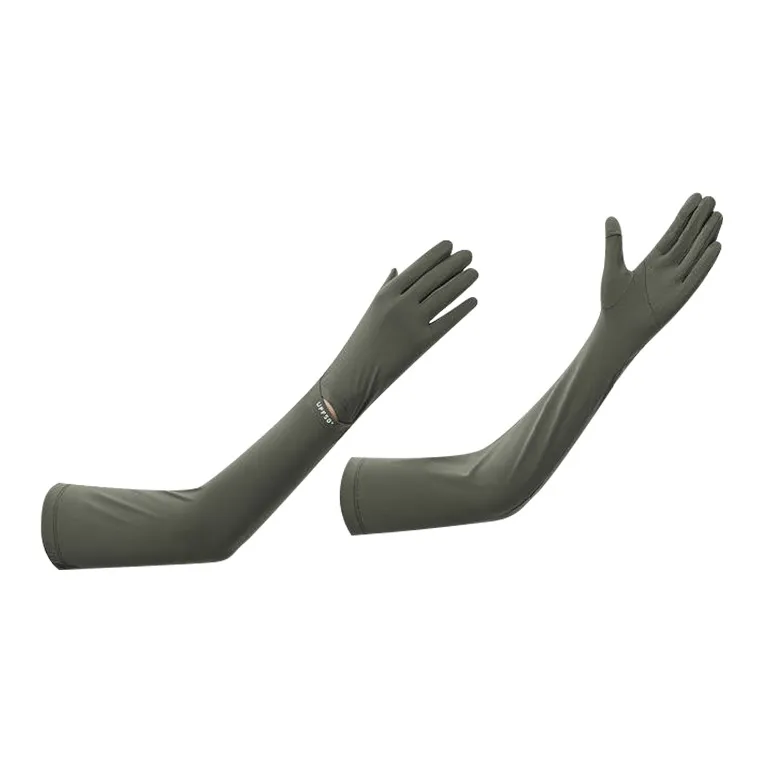 NANJIREN Thin Sun Protection Sleeves Unisex-0