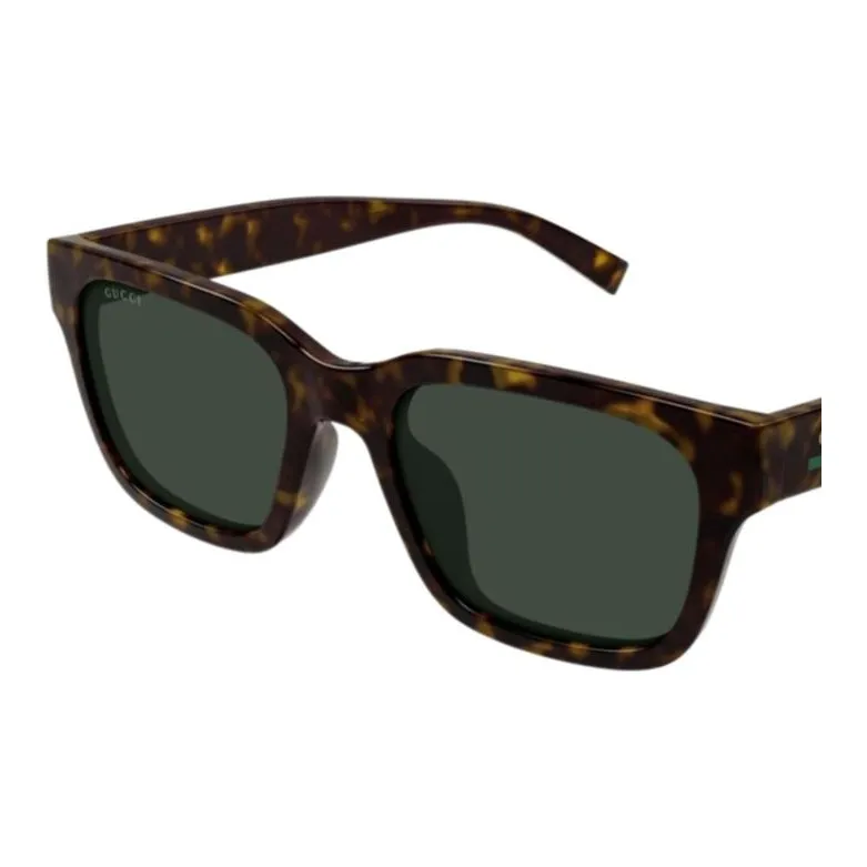 GUCCI Square Frame Sunglasses-2