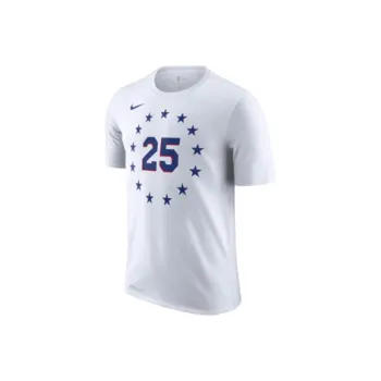 Nike Nike X NBA T Shirt Men's White
