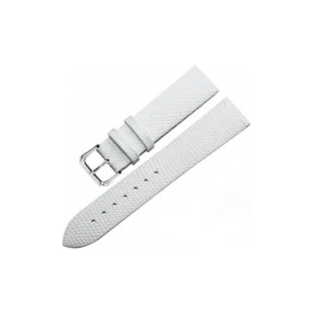 FUDIEN Watch Bands Compatible With All Devices 185mm Cowhide Leather Material