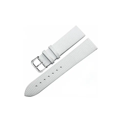 FUDIEN Watch Bands Compatible With All Devices 185mm Cowhide Leather Material