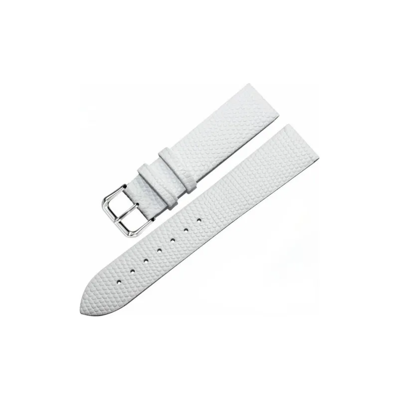 FUDIEN Watch Bands Compatible With All Devices 185mm Cowhide Leather Material-4