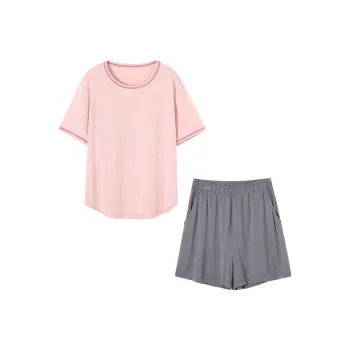 MADALLO Pajama Set Women's Pink