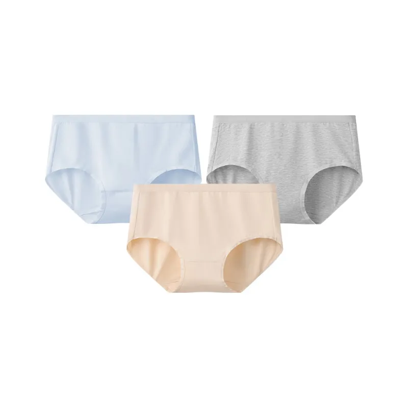 Shuya Underpants Women's 3 Pack-3