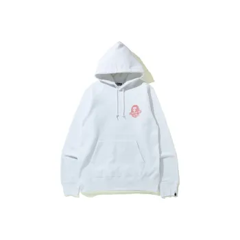 Bape A BATHING APE Circle Pullover Hoodie
