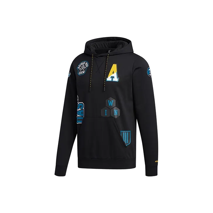 Adidas Neo Sweatshirt Men's Black-0