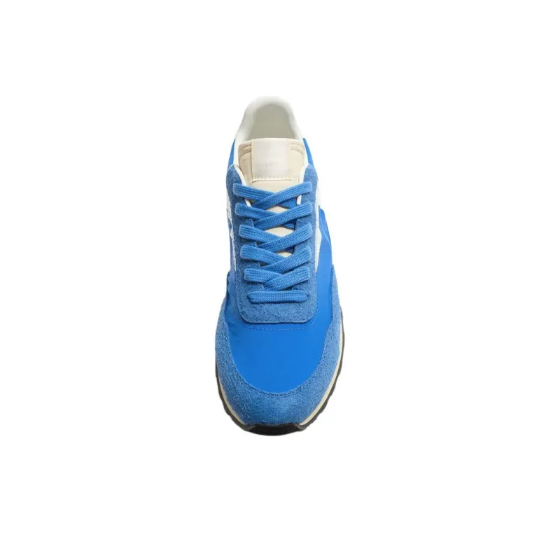 ZARA Low Top Casual Shoes Men's Blue-3