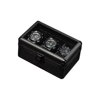 LIGHTIDEA Unisex Watch Case