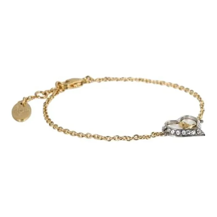 Vivienne Westwood Brass Bracelets Women's-2