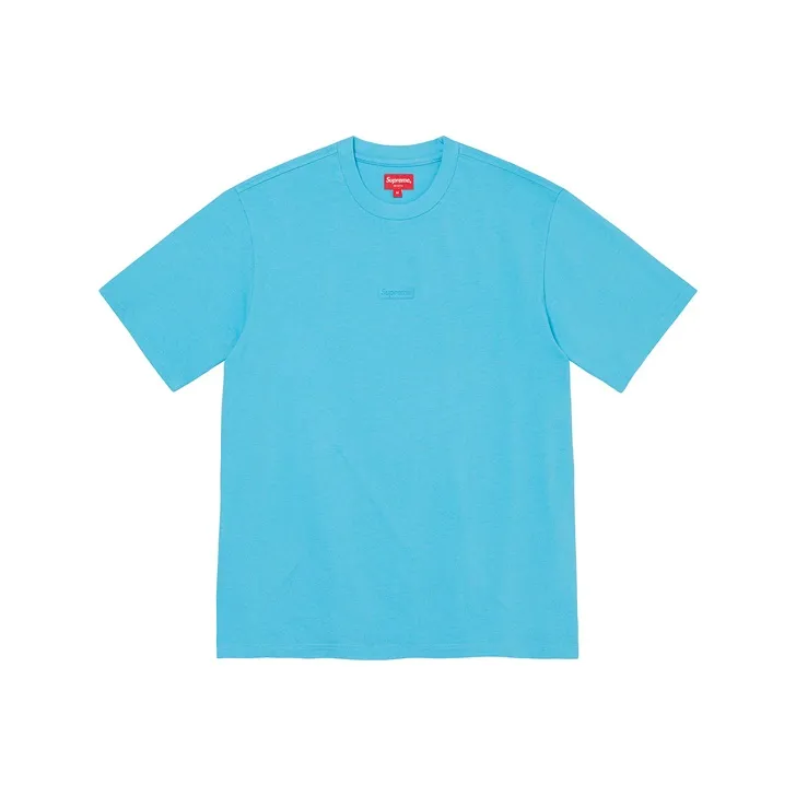 Supreme High Density Small Box Short Sleeve Top-3