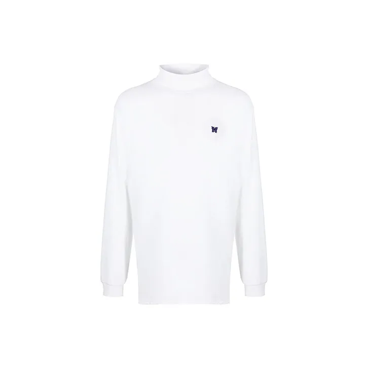 Needles Long Sleeve Turtle Neck Tee-0