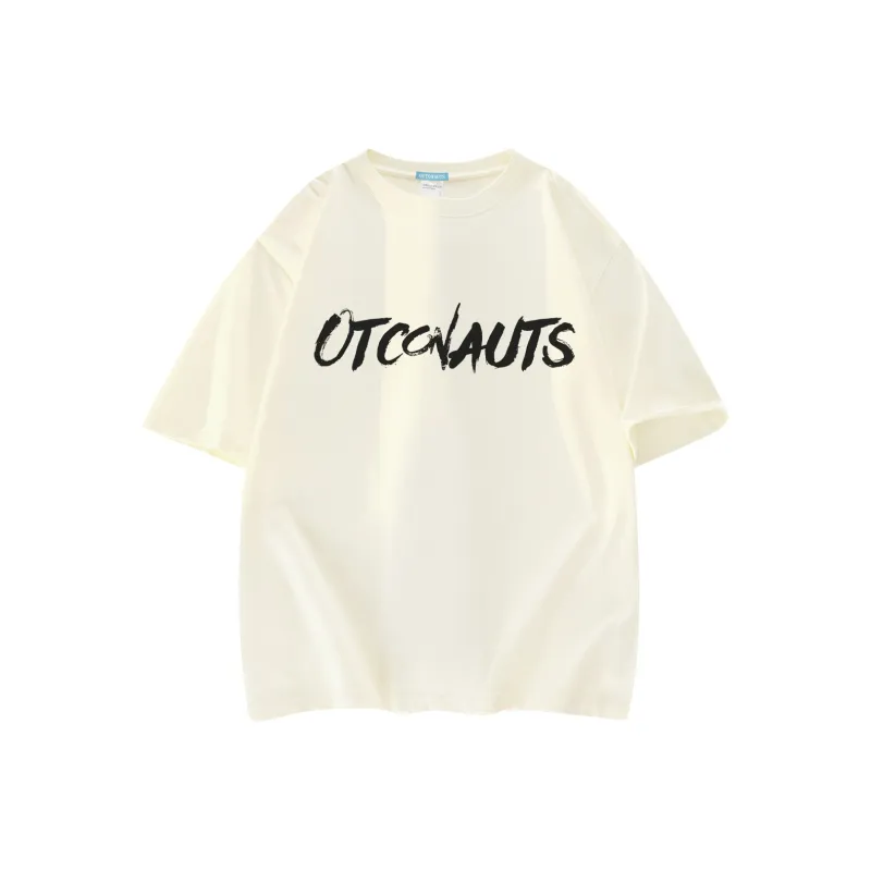 Small Columns Under The Sea T Shirt Unisex White-15