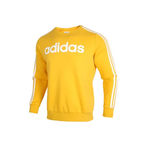 Adidas Sweatshirts Men Yellow