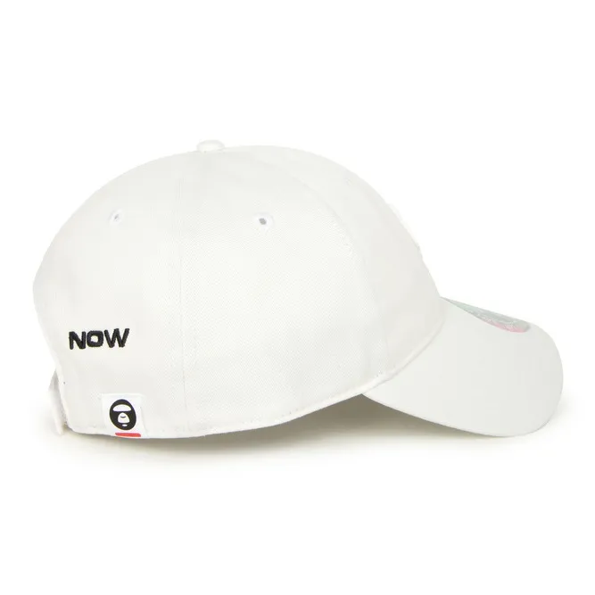 Aape Cotton Baseball Caps Unisex-2