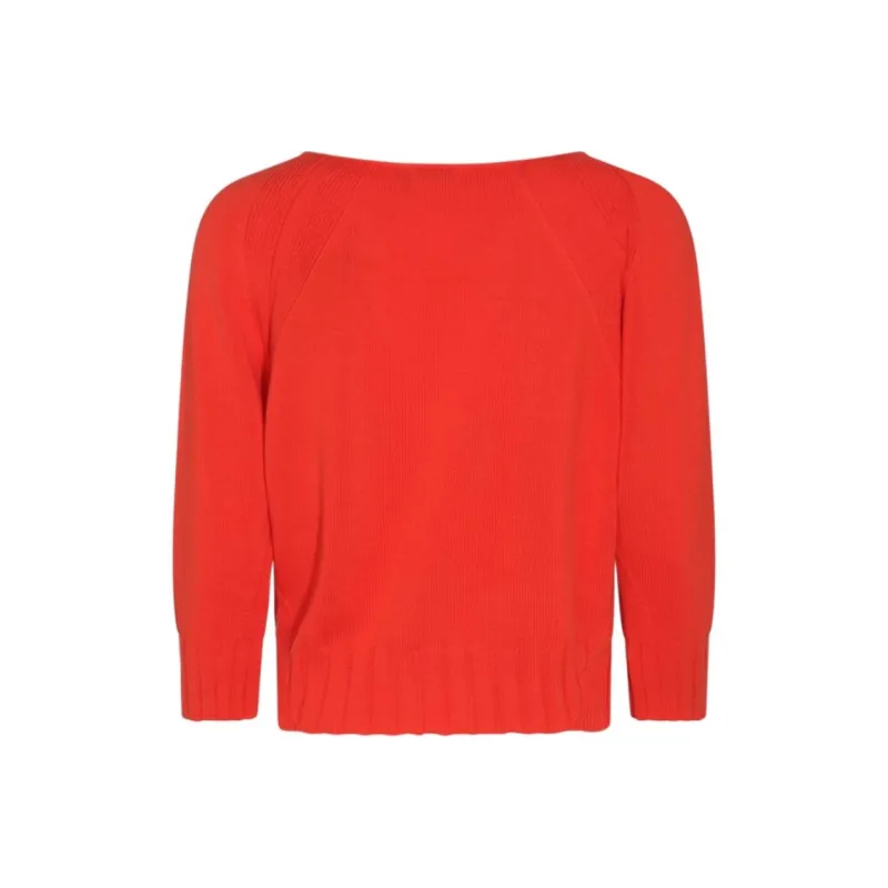 MALO Cotton Jumper-1
