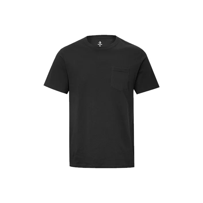 Converse T Shirt Men's Ink Black-0