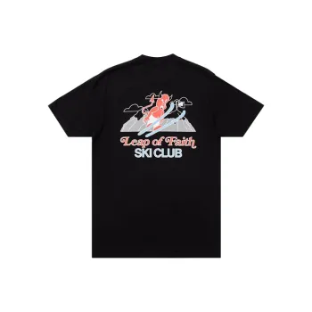 UNDEFEATED Crew Neck Fitted Straight Short Sleeved T Shirt Men's