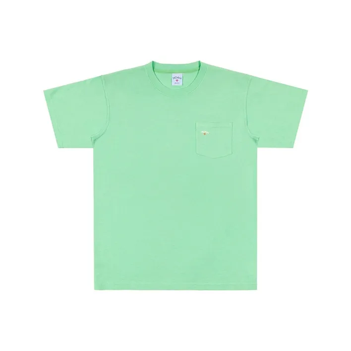 NOAH Tulip Pocket Tee-0