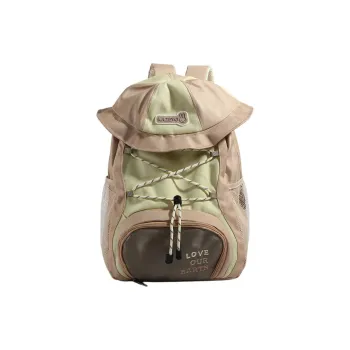 URBAN FOREST Nylon Backpack Women's Multicolor