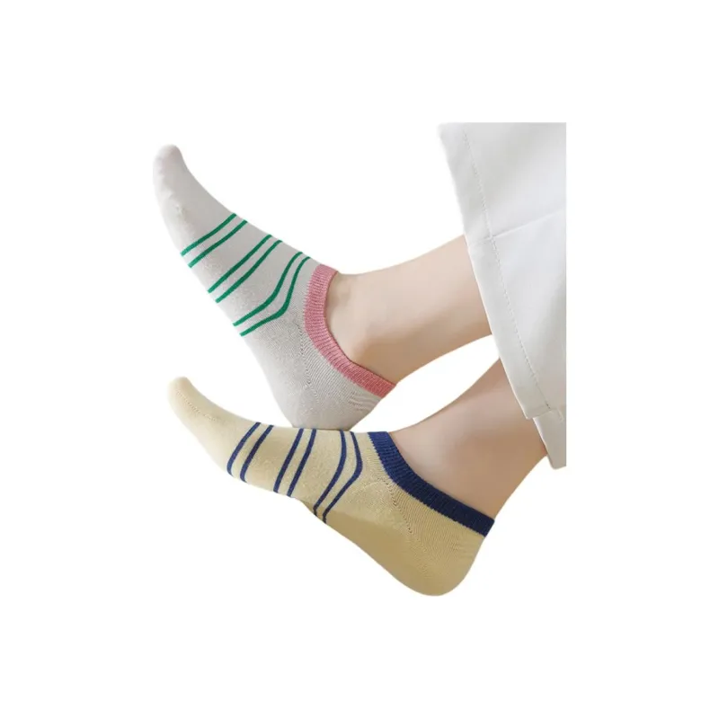 Temooues Ankle Socks Women's 6 Pack-5