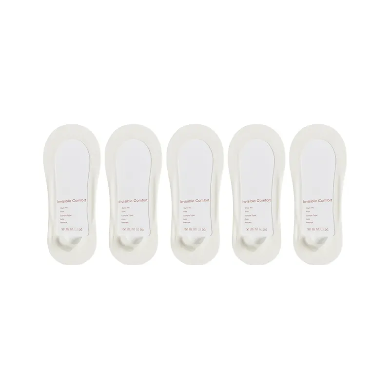 Caramella No Show Socks Women's-1