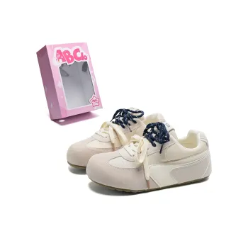 ABCIO Slip Resistant Low Top Casual Shoes Women's