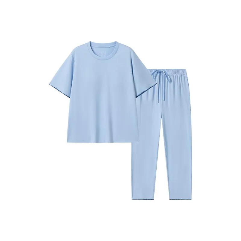 Shuya Women's Pajama Sets-4