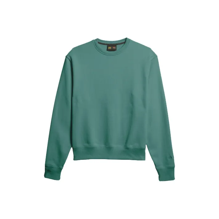 Adidas Pharrell Williams Basics Crewneck Sweatshirt-0