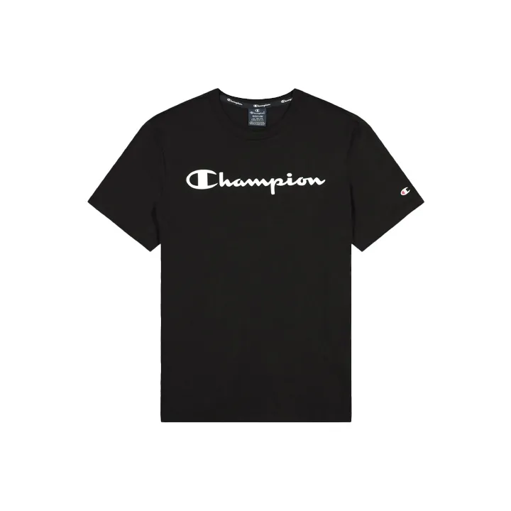 Champion FW21 Straight T-Shirt US Version Unisex-0