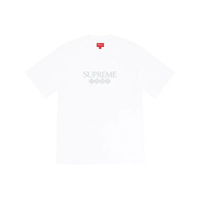 Supreme Glitter S/S Top-1
