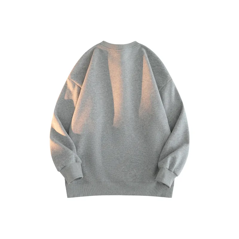 Warrior Huichao Riding The Wind Collection Sweatshirt Unisex-1