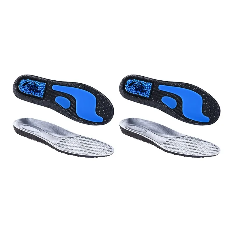 Footprint Tribe PU Insoles Unisex-6