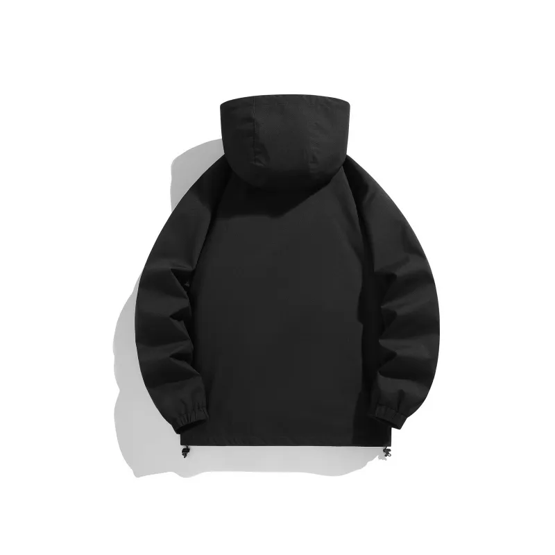 Yiwen Windbreaker Jacket Unisex-1