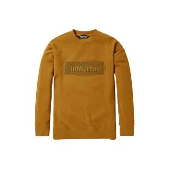 Timberland Sweatshirts Men Wheat
