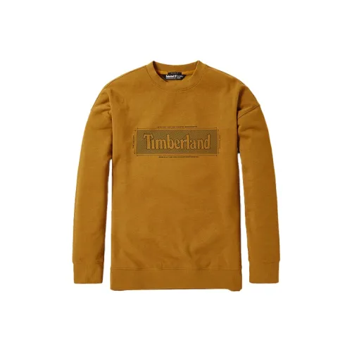 Timberland Sweatshirts Men Wheat